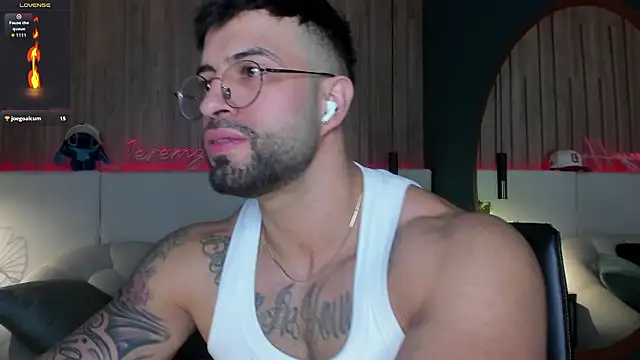 Jeremy Harden online show from February 20, 2026, 5:24 pm