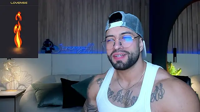 Jeremy Harden online show from February 27, 2026, 5:24 pm