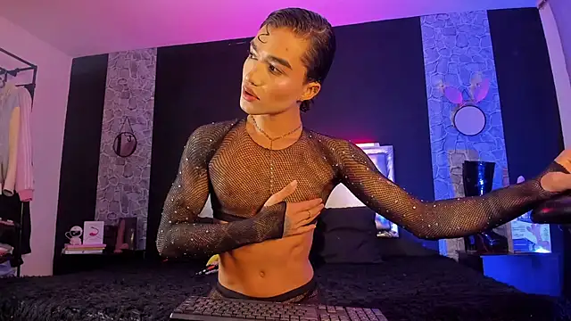 ANDY STAR S7S online show from February 22, 2026, 6:28 pm