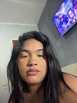 kiara secreta online show from February 18, 2026, 2:57 pm