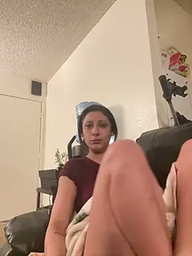 TattedTToes online show from March 21, 2026, 2:42 pm