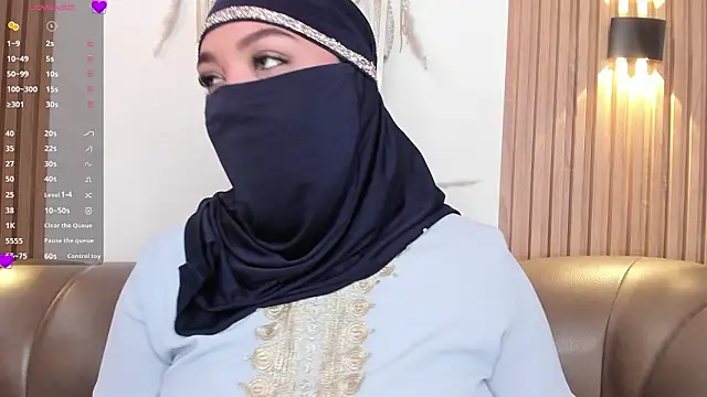 Salma Haleem online show from March 4, 2026, 8:59 pm