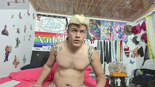 nathannathaniel online show from March 7, 2026, 7:00 pm