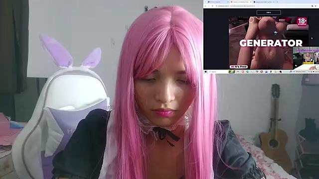 Sweet-Naomi online show from April 9, 2026, 5:40 am