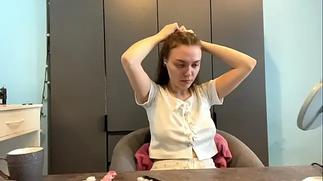 AndreeMerryman online show from February 6, 2026, 1:10 am