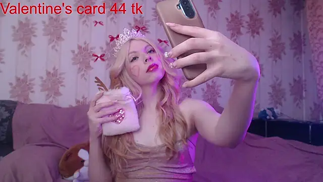 Cutie Bambi online show from February 14, 2026, 11:07 am