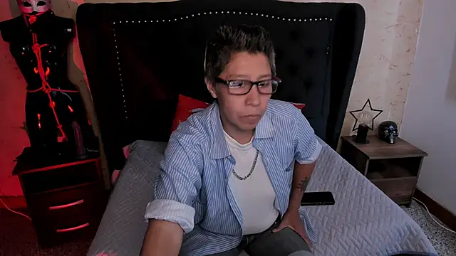 Kali Panther online show from March 29, 2026, 2:06 pm