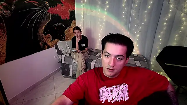 RoseSinsDonViktor online show from April 18, 2026, 11:05 pm