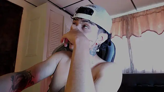 D3v1L88 online show from March 7, 2026, 5:43 pm