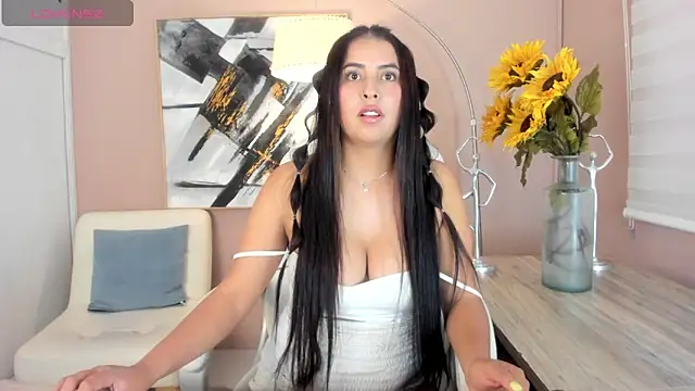 Snapshot of blush_bloom chatting on March 6, 2026, 8:05 pm blush bloom online show from March 6, 2026, 8:05 pm