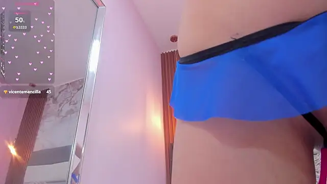 DARIAJACKSON1 online show from February 4, 2026, 7:31 pm