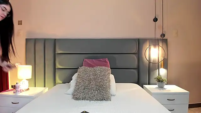 KeniaCarterr online show from February 19, 2026, 2:07 am