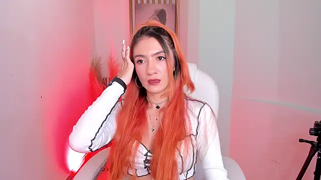 VioletSky1 online show from February 27, 2026, 5:40 am