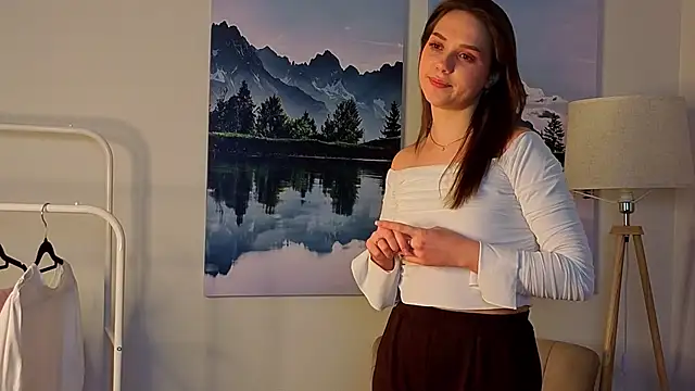 RoseliaLocatelli online show from February 1, 2026, 9:19 am