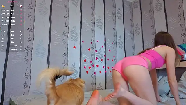 SueFerreyra online show from March 19, 2026, 8:07 am