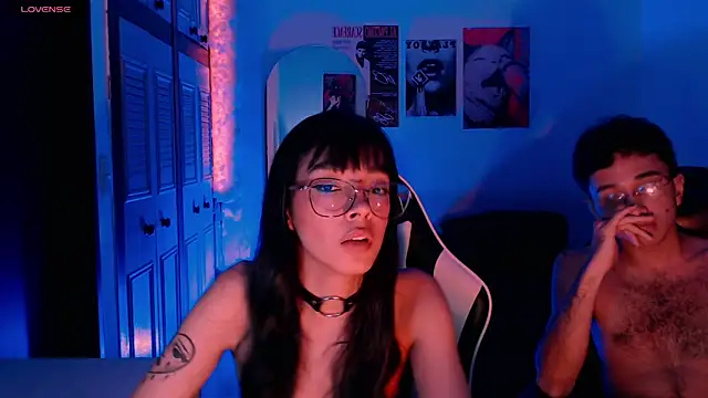 JannexBrucce online show from April 14, 2026, 12:16 am