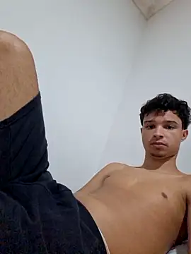 Junior8964 online show from February 17, 2026, 1:57 am