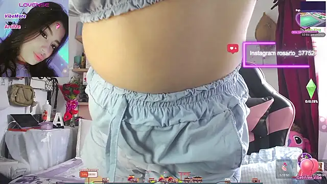 Rosario 96 online show from April 4, 2026, 8:06 pm