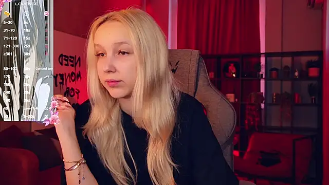 Snapshot of MaoqiBeverly chatting on June 9, 2026, 5:30 am MaoqiBeverly online show from June 9, 2026, 5:30 am