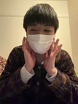 Snapshot of OCHAZUKE123 chatting on February 7, 2026, 1:15 pm OCHAZUKE123 online show from February 7, 2026, 1:15 pm