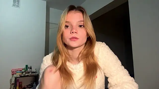 Tiffany Muse online show from February 19, 2026, 11:01 pm