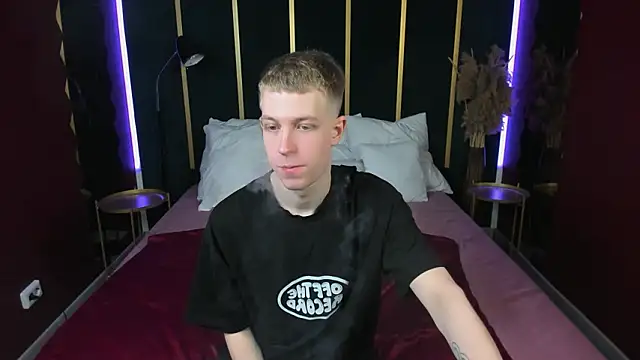 Dylan Norton online show from March 25, 2026, 10:32 am