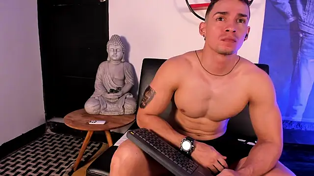 Snapshot of CRISTHIAN_WOLF1 chatting on May 31, 2026, 7:48 pm CRISTHIAN WOLF1 online show from May 31, 2026, 7:48 pm