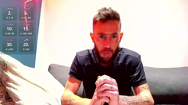 inktattoo42 online show from February 12, 2026, 10:27 pm