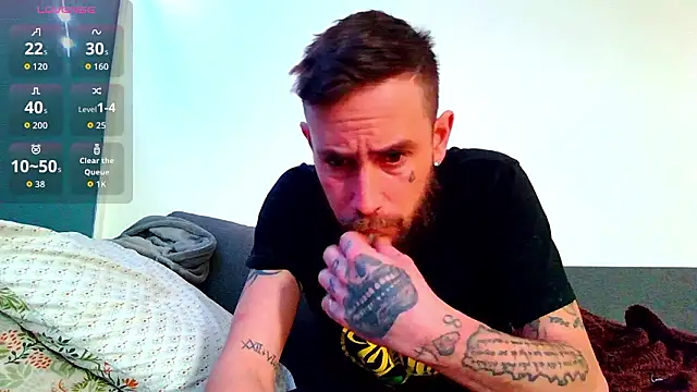 inktattoo42 online show from February 23, 2026, 1:30 pm