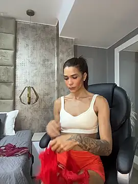 SofiaRivero online show from April 7, 2026, 9:26 pm