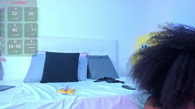 EmmaLovve online show from March 15, 2026, 2:39 am