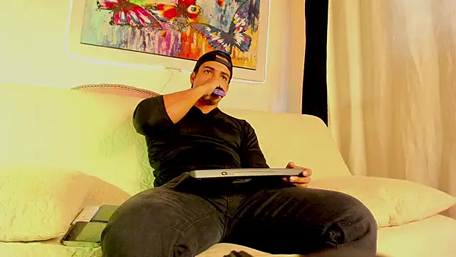 Snapshot of jhon_nicolas chatting on February 15, 2026, 7:54 pm jhon nicolas online show from February 15, 2026, 7:54 pm