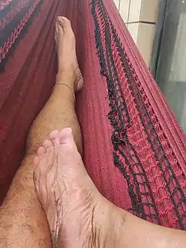 Gordinho dos pes online show from March 7, 2026, 4:59 pm