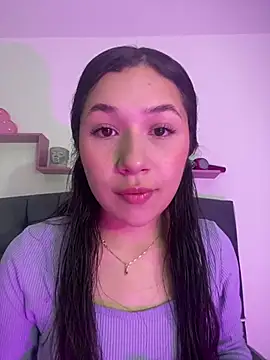 DULCE MARIA EF online show from February 13, 2026, 12:23 pm