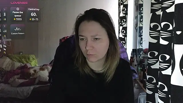 Snapshot of Ozalin_ chatting on February 6, 2026, 12:41 pm Ozalin online show from February 6, 2026, 12:41 pm