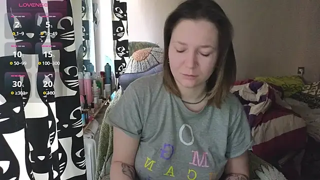 Ozalin  online show from March 5, 2026, 10:11 am