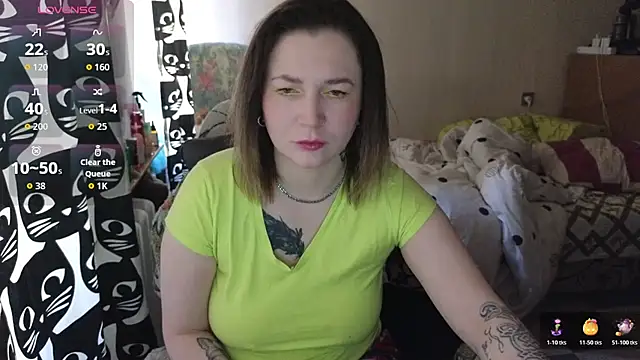 Ozalin  online show from March 24, 2026, 8:19 am