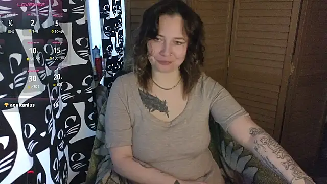 Snapshot of Ozalin_ chatting on June 2, 2026, 7:10 am Ozalin online show from June 2, 2026, 7:10 am
