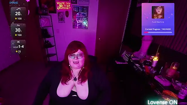 RileySynn online show from March 27, 2026, 8:09 am