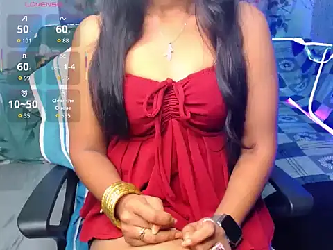 ELIZA 01 online show from April 9, 2026, 5:18 am