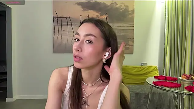 Snapshot of DeliaPesta chatting on February 19, 2026, 7:32 pm DeliaPesta online show from February 19, 2026, 7:32 pm