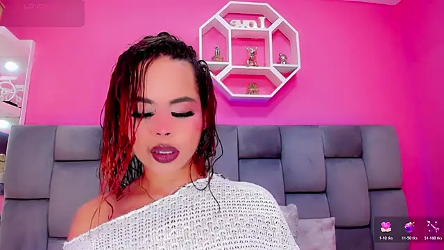 Snapshot of ManuelaJohnson chatting on July 2, 2026, 1:06 pm ManuelaJohnson online show from July 2, 2026, 1:06 pm