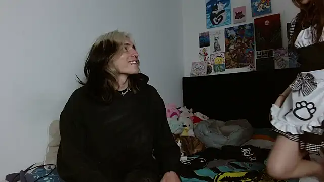 Snapshot of denjireze chatting on March 1, 2026, 10:23 pm denjireze online show from March 1, 2026, 10:23 pm