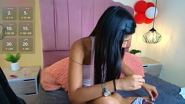 Ateneaaa  online show from March 10, 2026, 7:30 pm