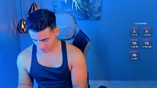 AndresRodriguez1 online show from February 11, 2026, 1:49 pm