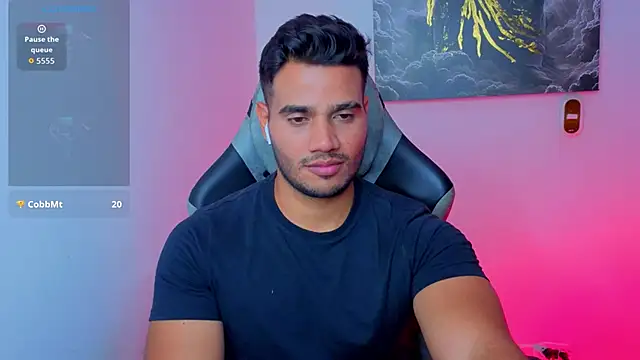 AndresRodriguez1 online show from May 29, 2026, 1:03 am