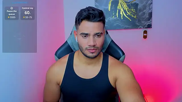 Snapshot of AndresRodriguez1 chatting on June 2, 2026, 12:51 pm AndresRodriguez1 online show from June 2, 2026, 12:51 pm