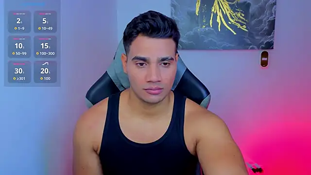 Snapshot of AndresRodriguez1 chatting on June 12, 2026, 2:16 pm AndresRodriguez1 online show from June 12, 2026, 2:16 pm