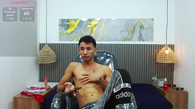 JDWhite18 online show from March 10, 2026, 4:06 am