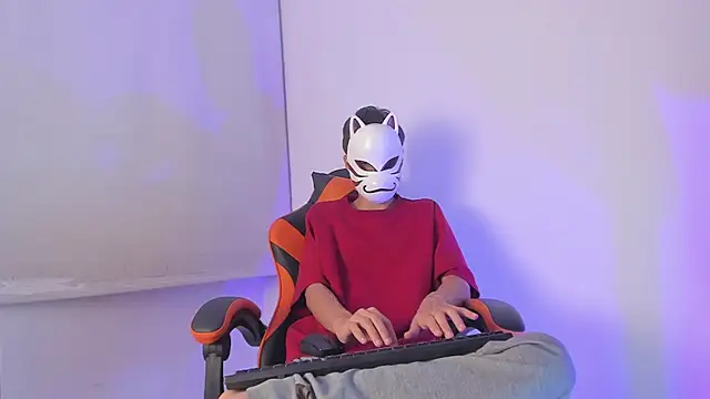 Snapshot of Senpai_Lover_ chatting on February 10, 2026, 7:40 pm Senpai Lover online show from February 10, 2026, 7:40 pm